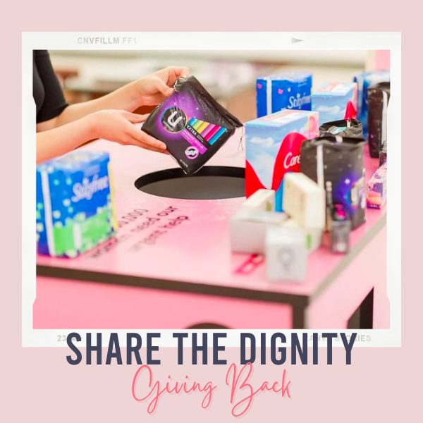 Share The Dignity