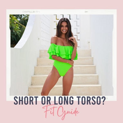 Do you have a long or short torso?