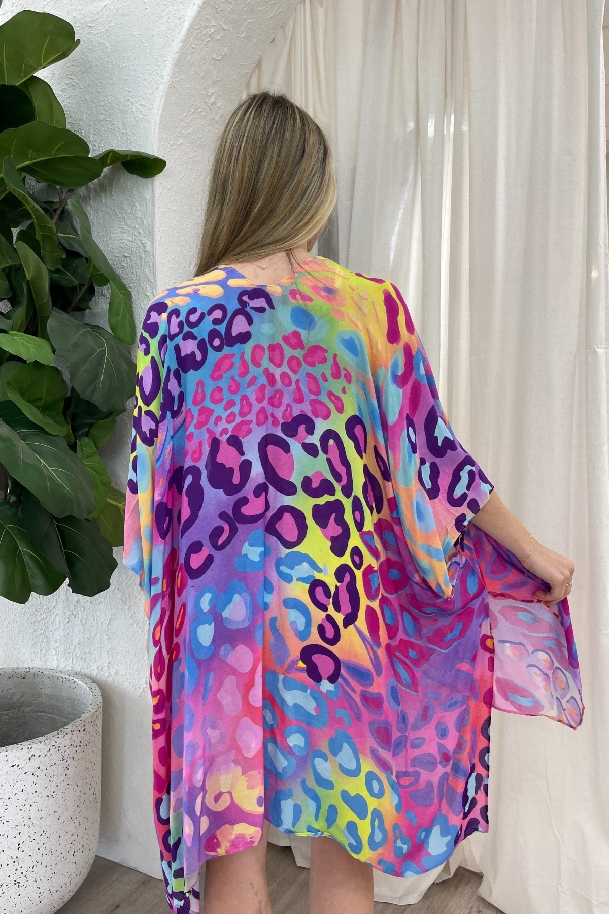 Giulia Kimono/Kaftan - Kaleidoscope