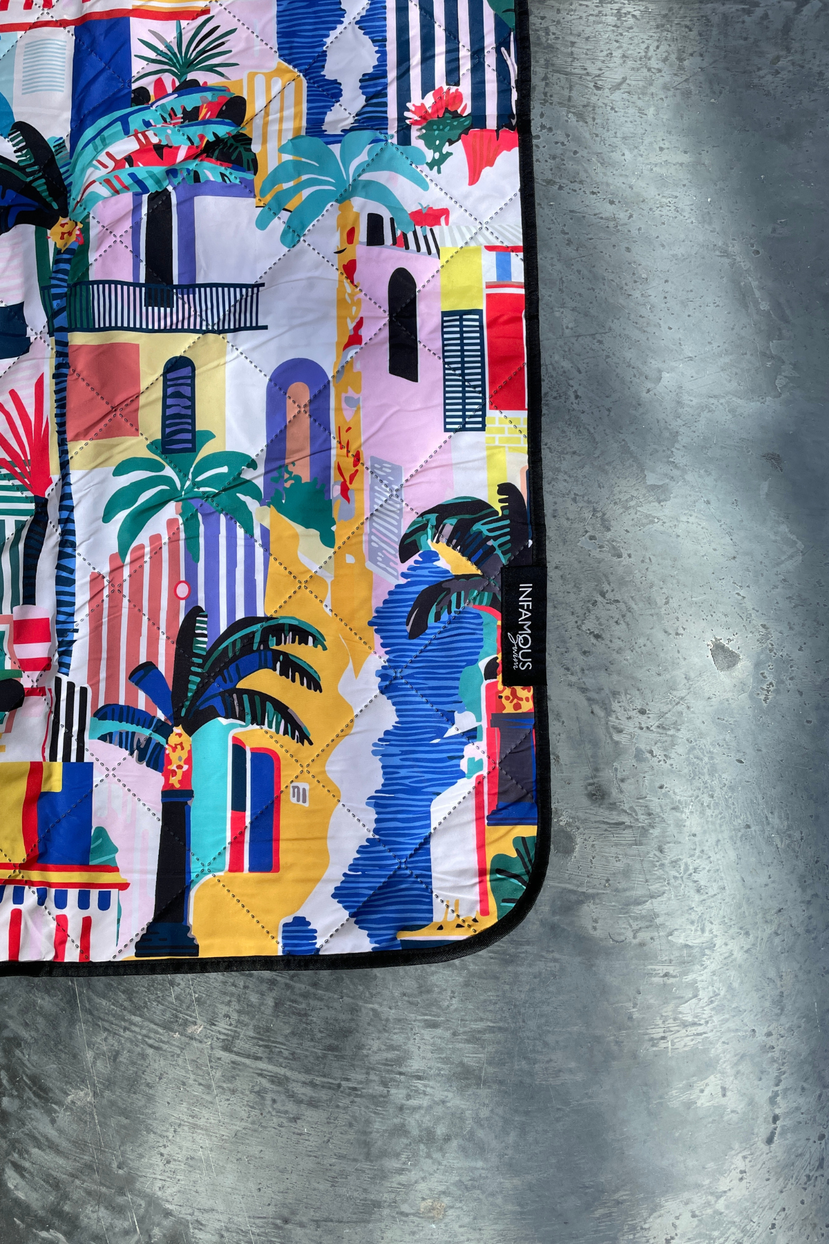 Summer Picnic Rugs - Havana Day