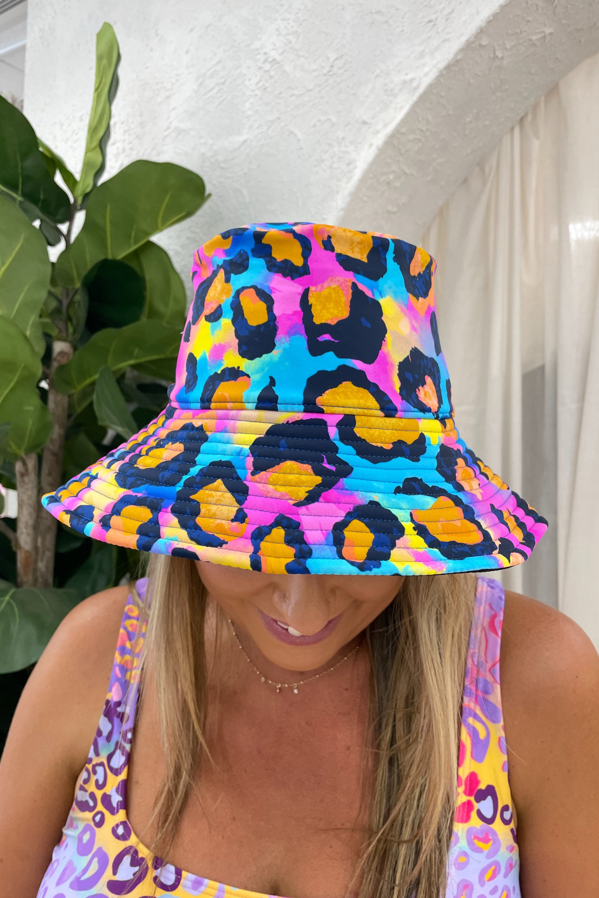 Daisy Swim Hat Adult - Aella