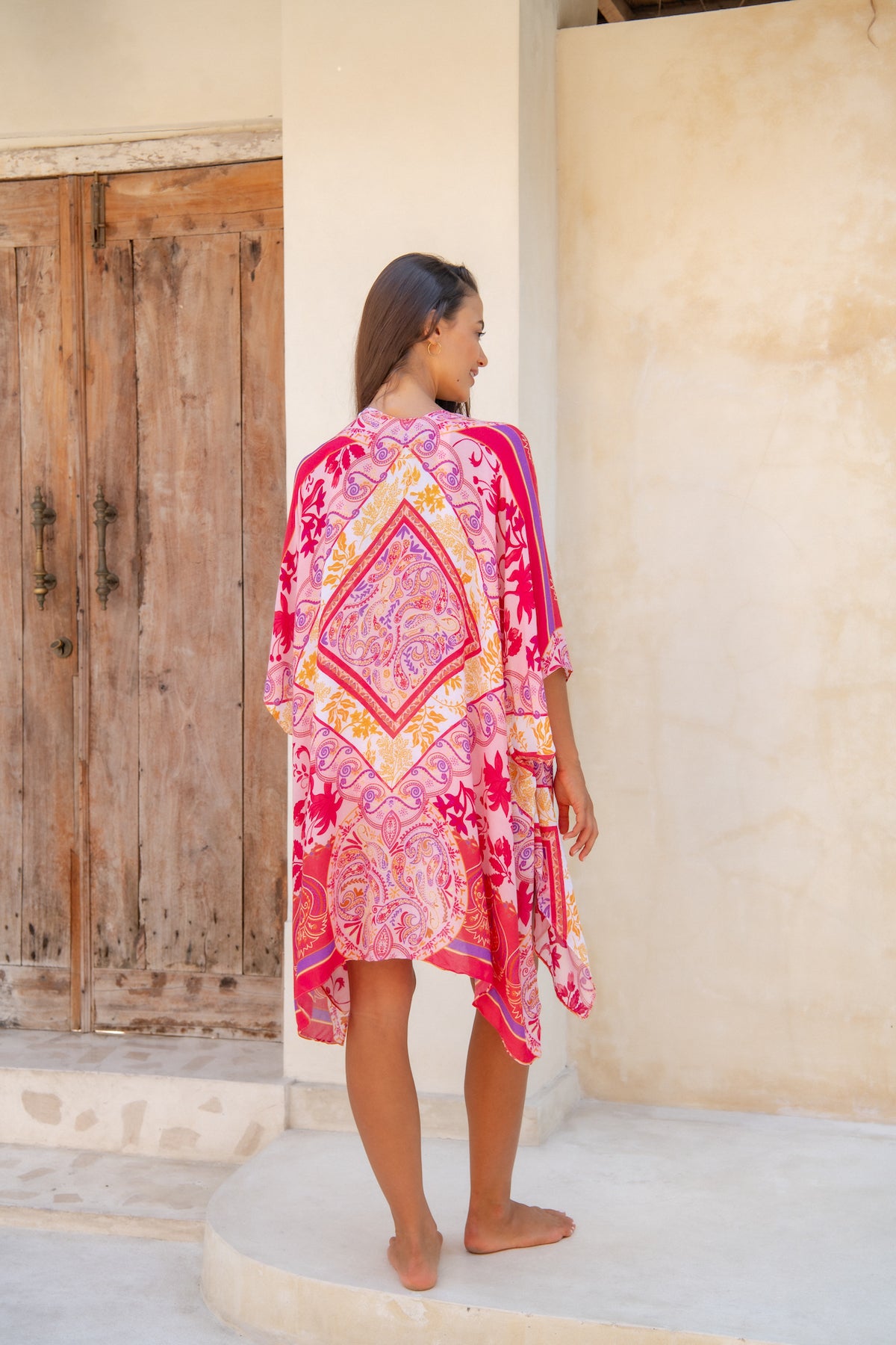 Giulia Kimono/Kaftan - Bohemian