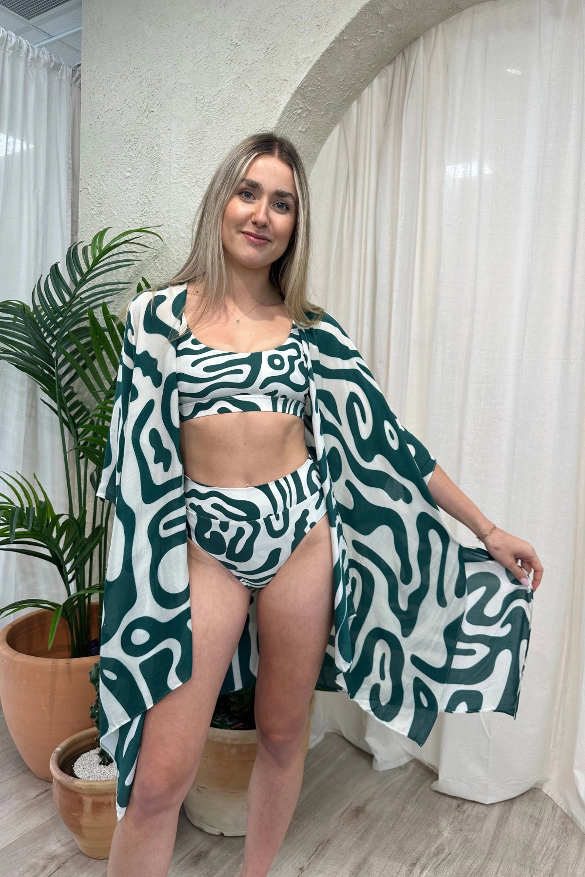 Giulia Kimono/Kaftan - Sardinia