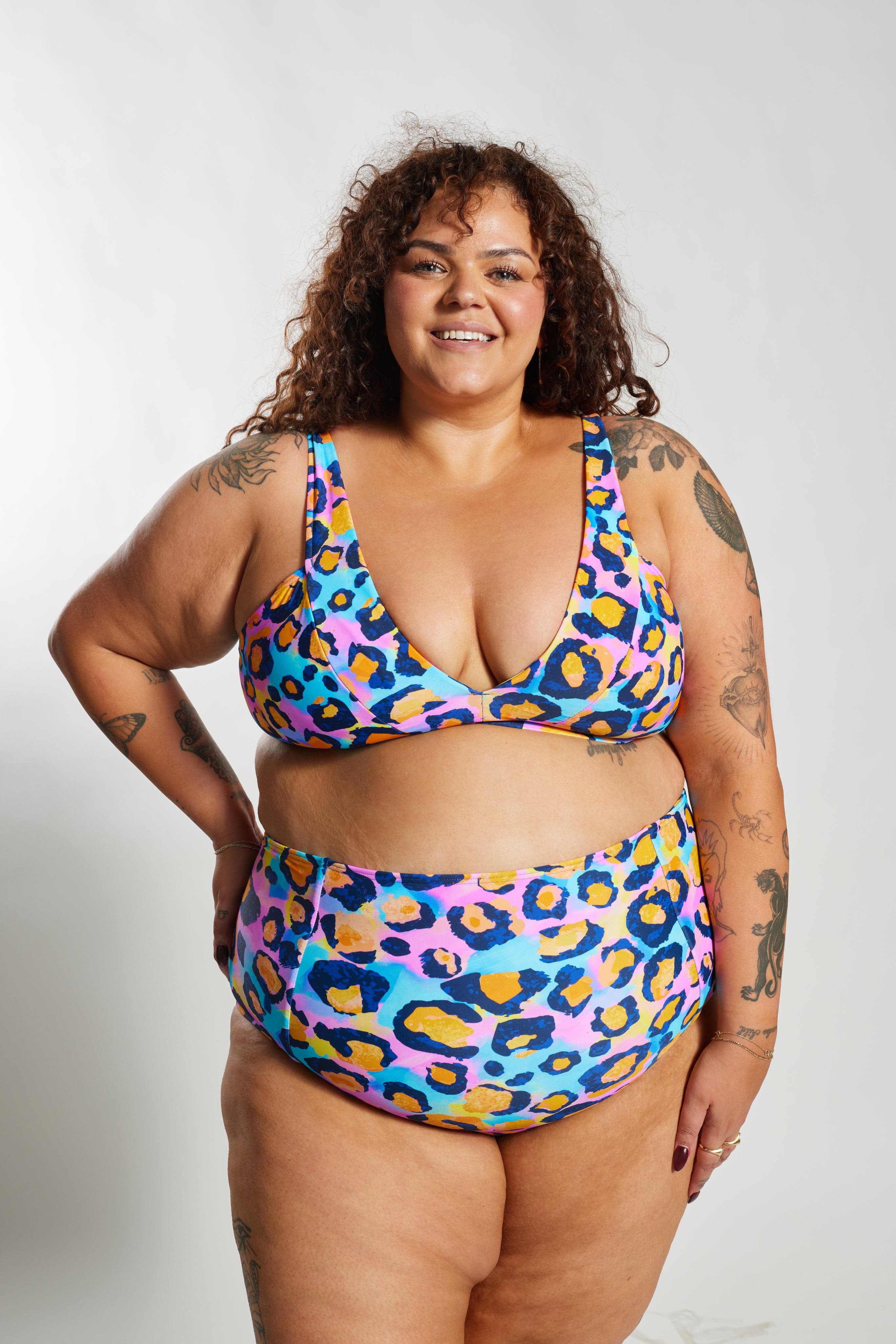 Penelope Bikini Bottom Curve - Aella