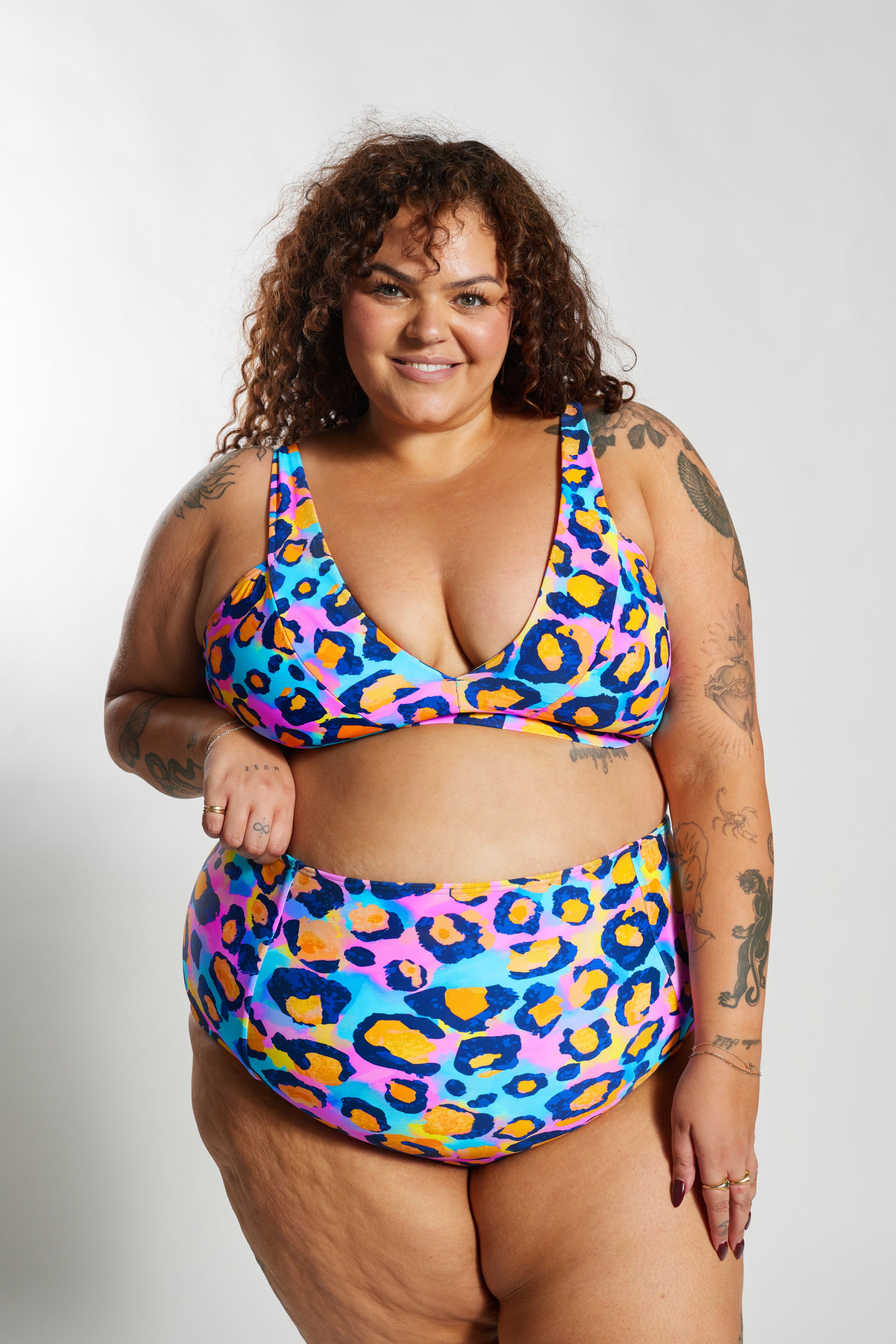 Penelope Bikini Bottom Curve - Aella