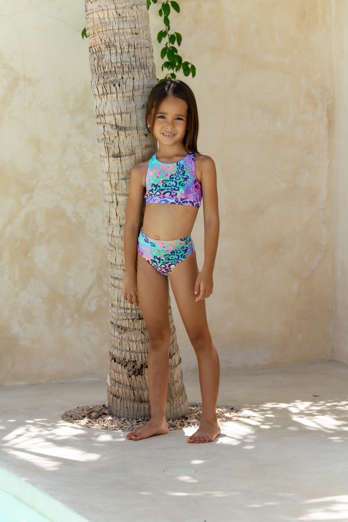 Mini Gia Bikini Set - Shimmer