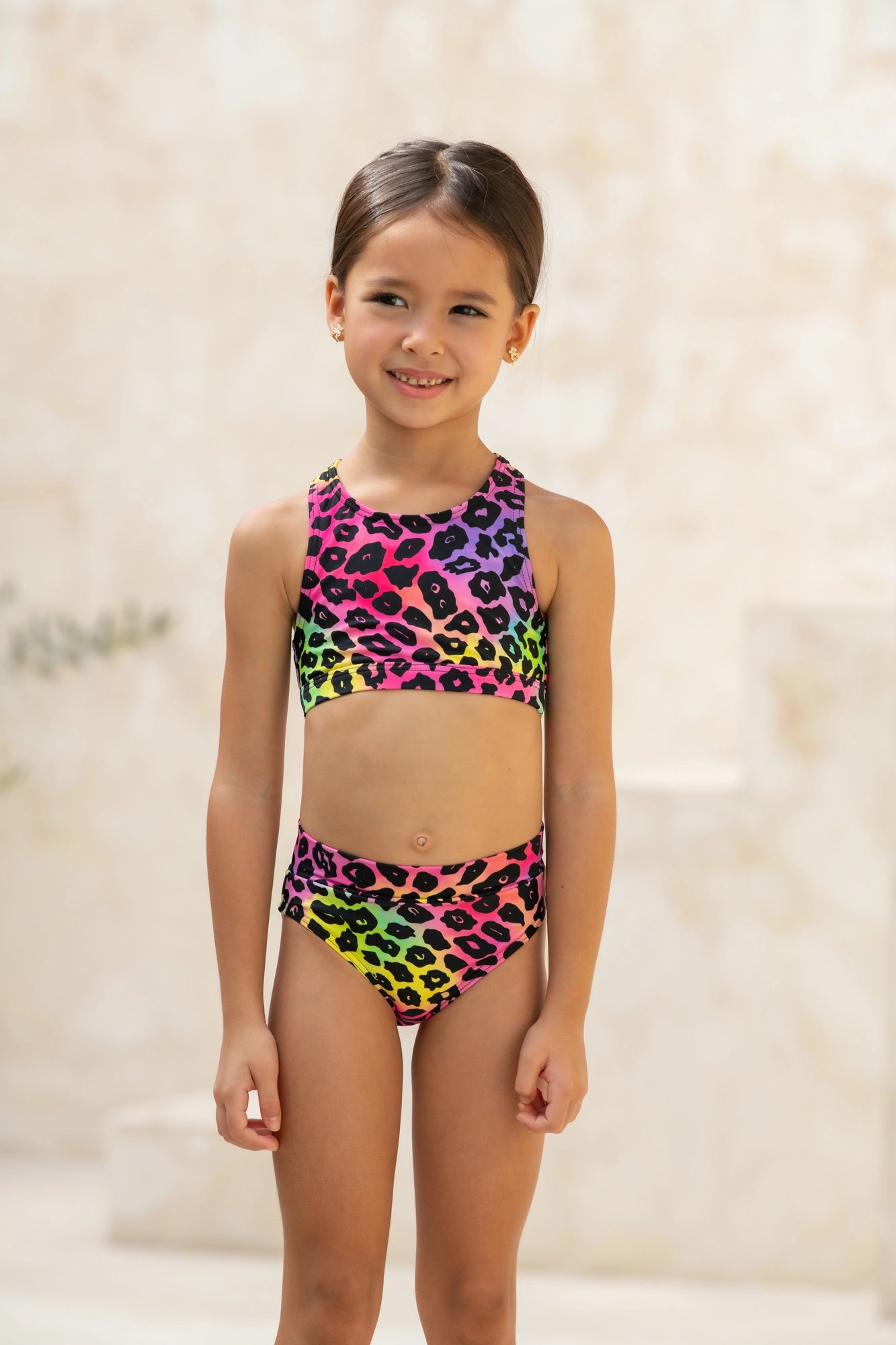 Mini Gia Bikini Set - Wildcat