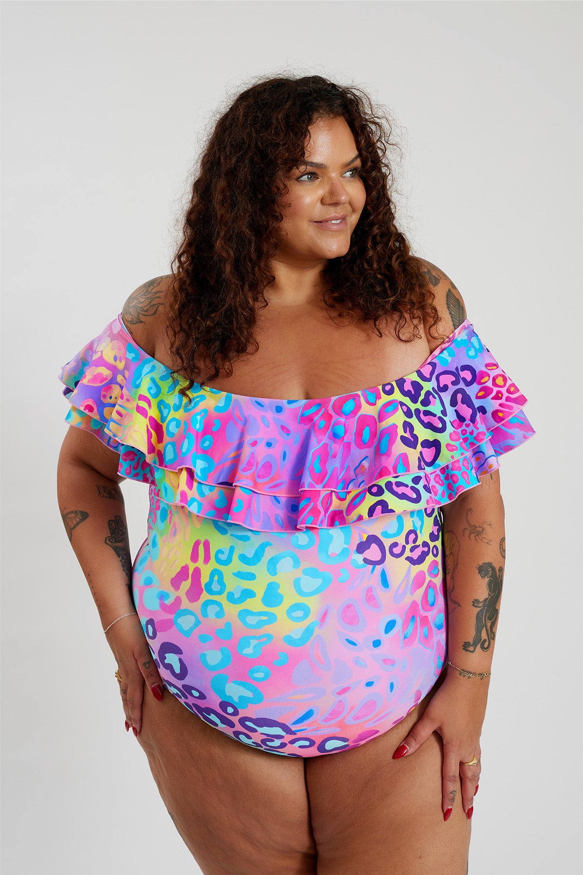 Miranda 02 One Piece Curve - Kaleidoscope