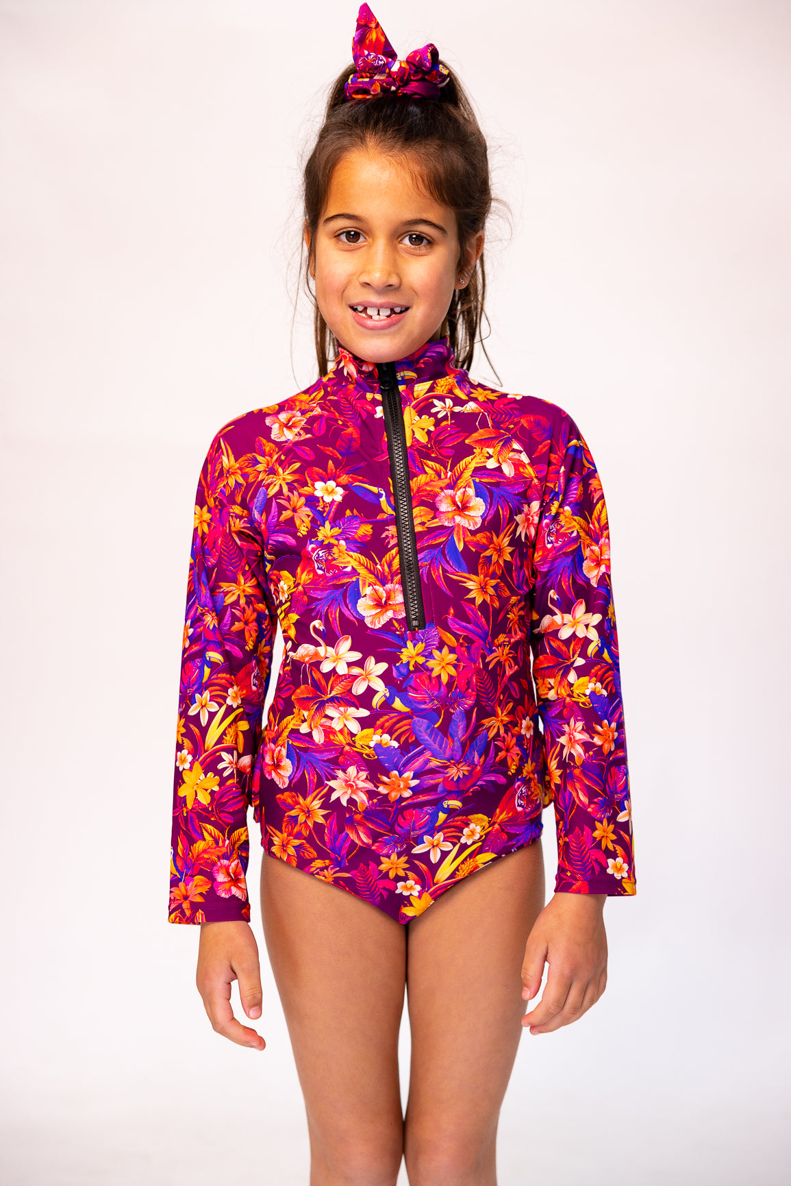 Mini Blake Surfsuit Final Sale -  Daydream