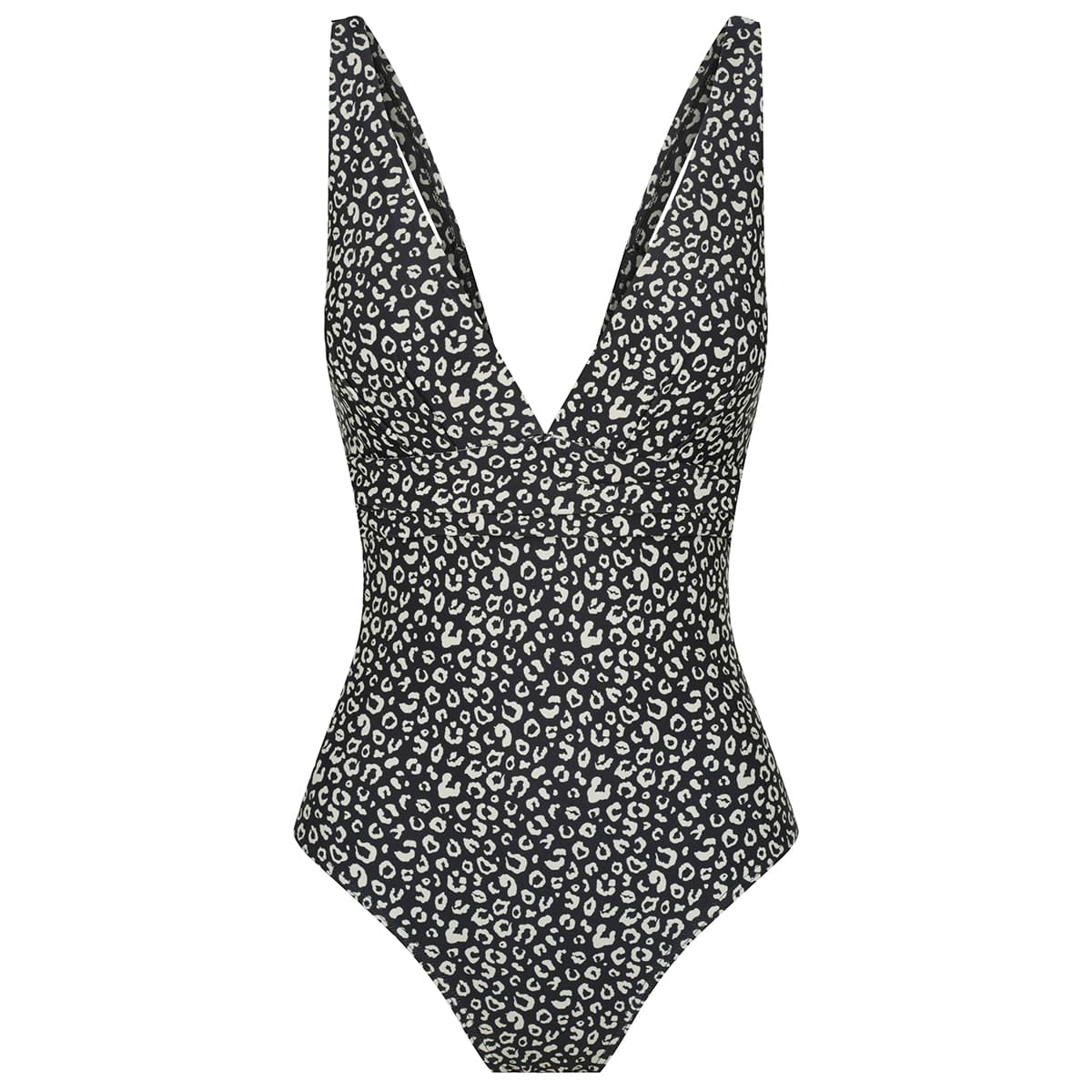 Gwen One Piece Final Sale - Signature Feminae Leopard