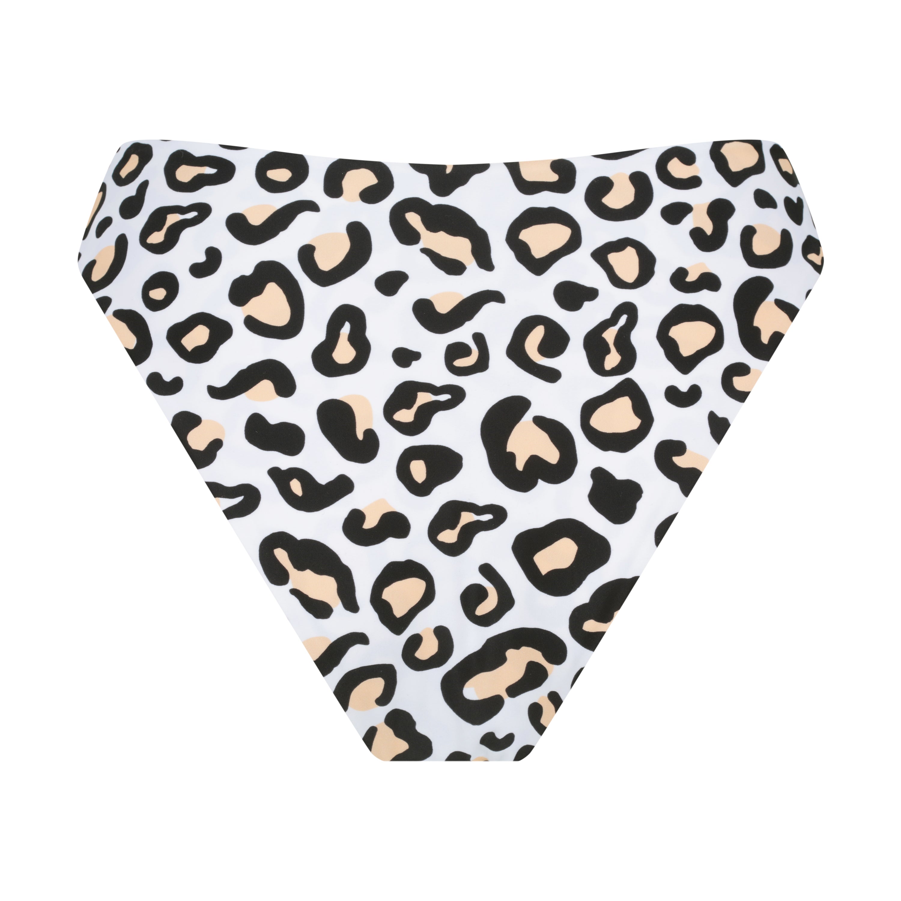 Grace Bikini Bottom - Safari Leopard