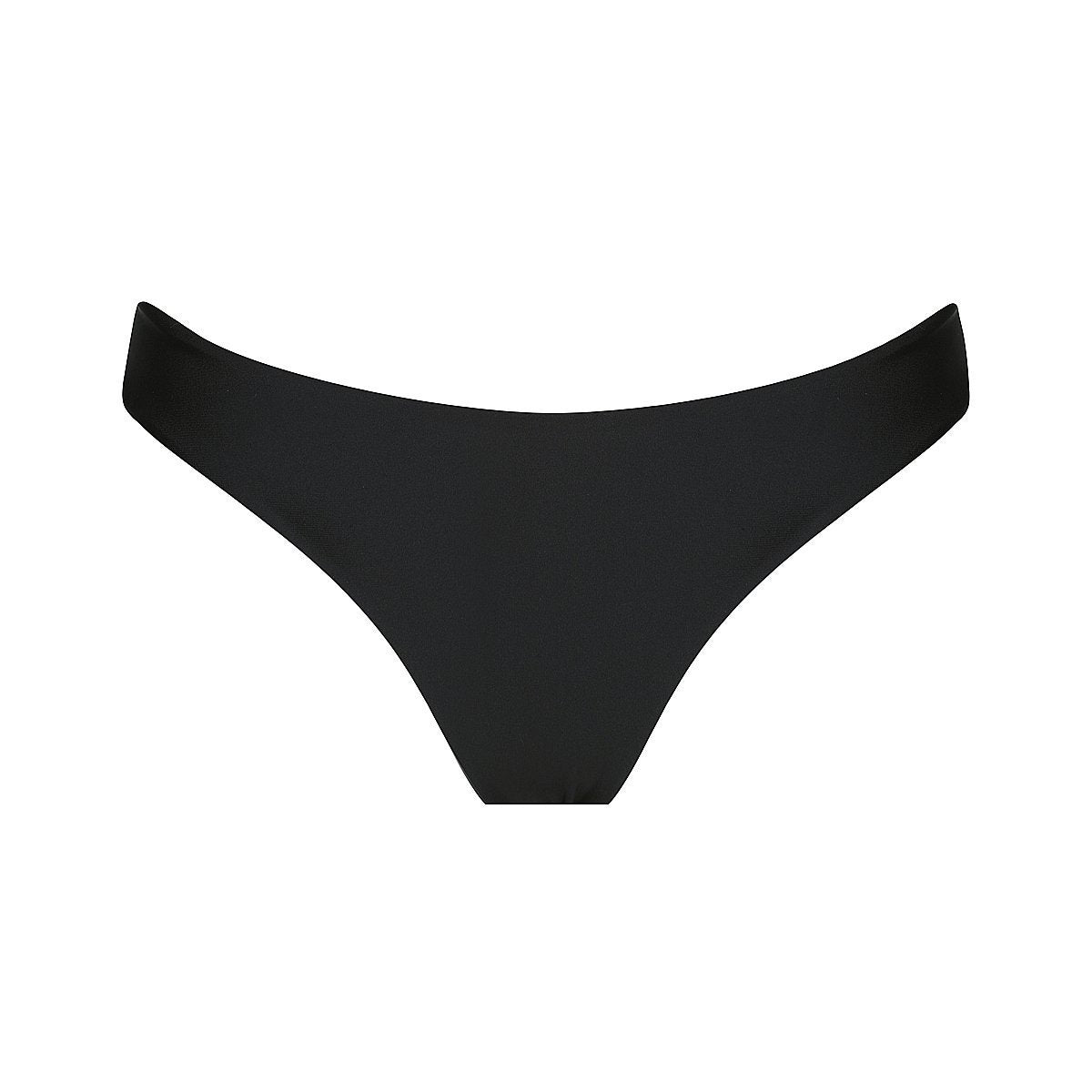 Radar Bikini Bottom - Black on Black