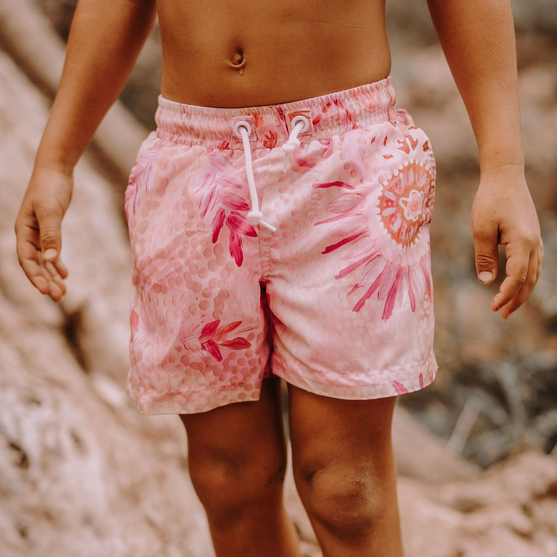 Hank Board Shorts Final Sale - Kuu Karlaa