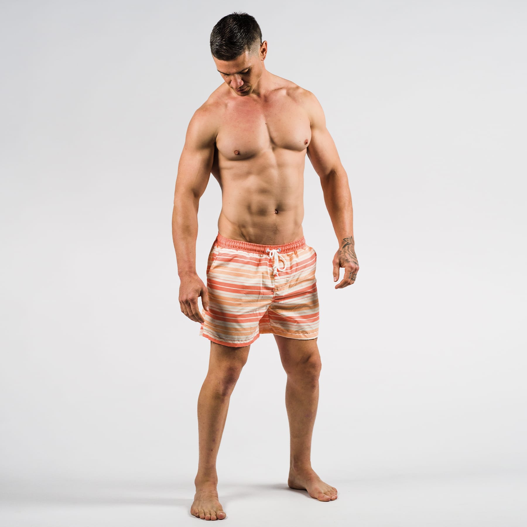 Hank Board Shorts Final Sale - Hazy Holiday