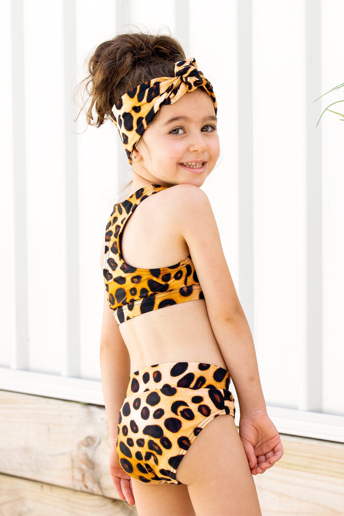 Mini Gia Bikini Set Final Sale - Cheetah Fever
