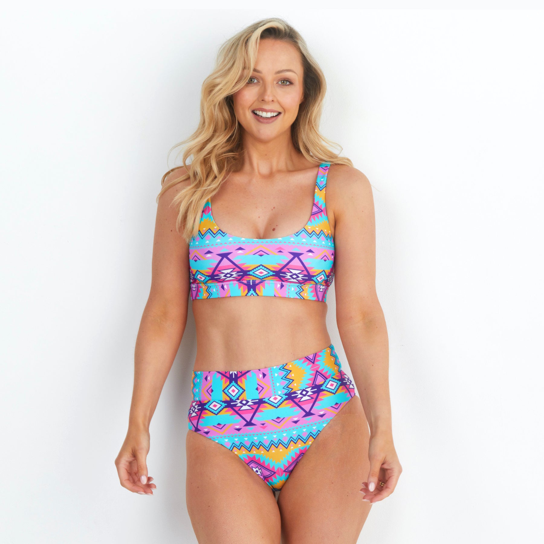 Ginger Bikini Bottom Final Sale - Tozi