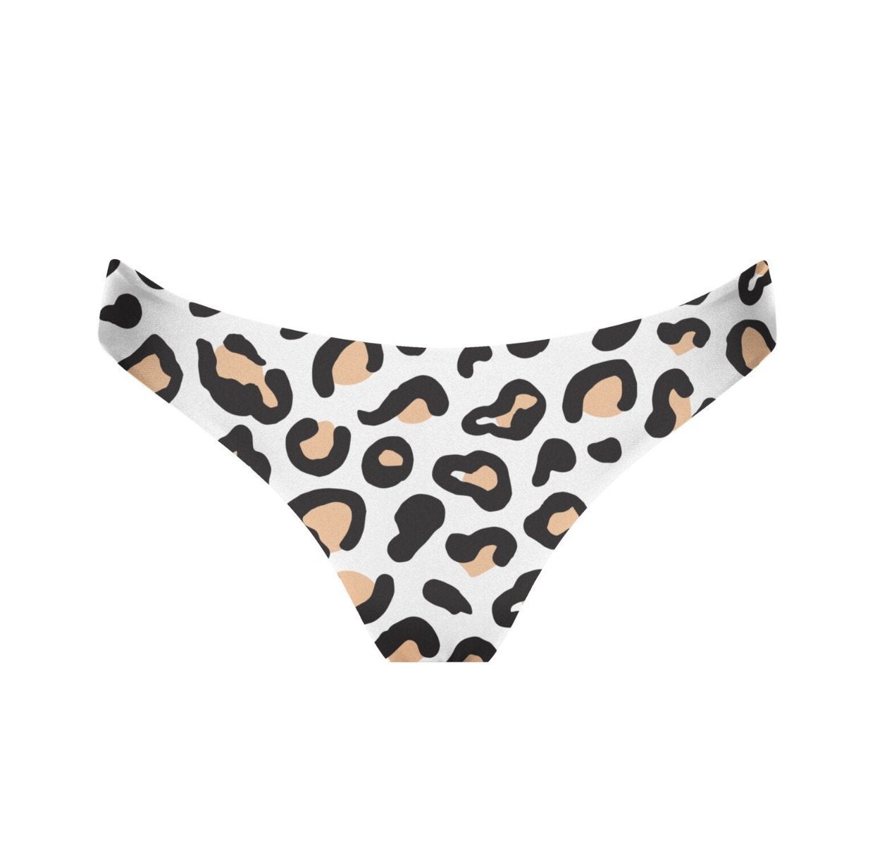 Radar Bikini Bottom Final Sale - Safari Leopard