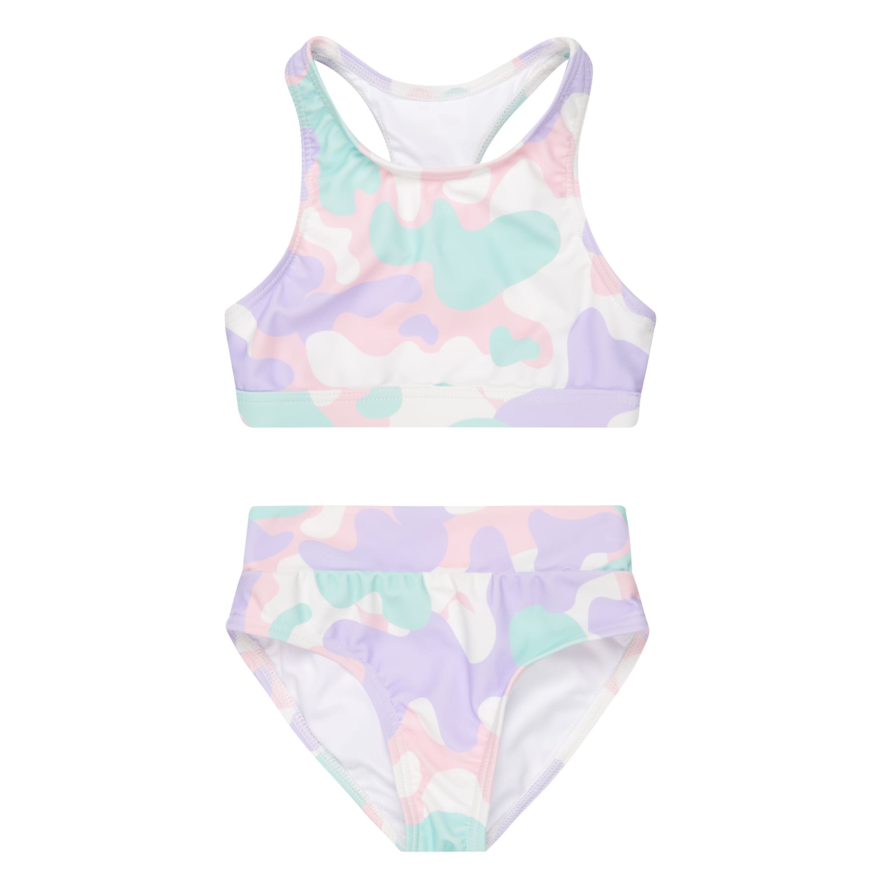 Mini Gia Set Final Sale - Pastel Camo