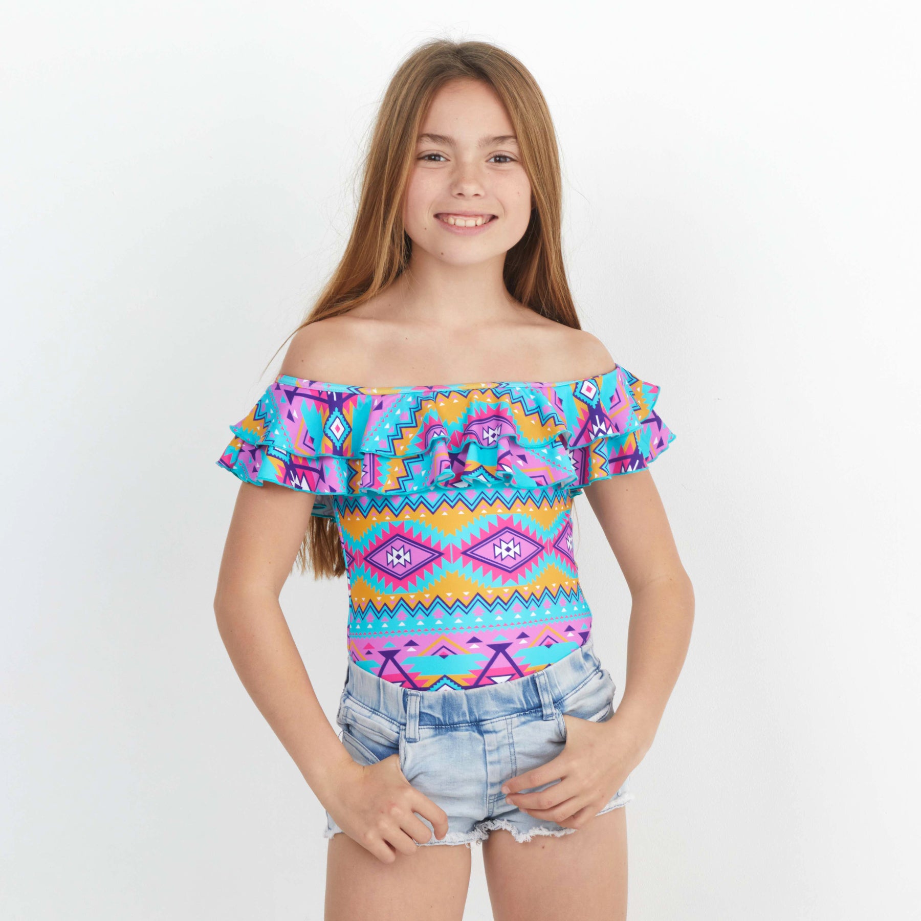 Mini Miranda One Piece Final Sale - Tozi